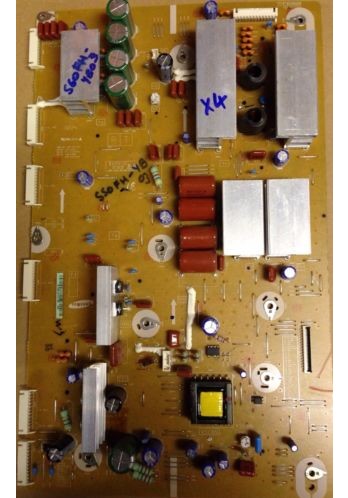 Samsung S60fh-yb03 Ps60f5500 Platine BA3 R1.1 Lj41-10331A